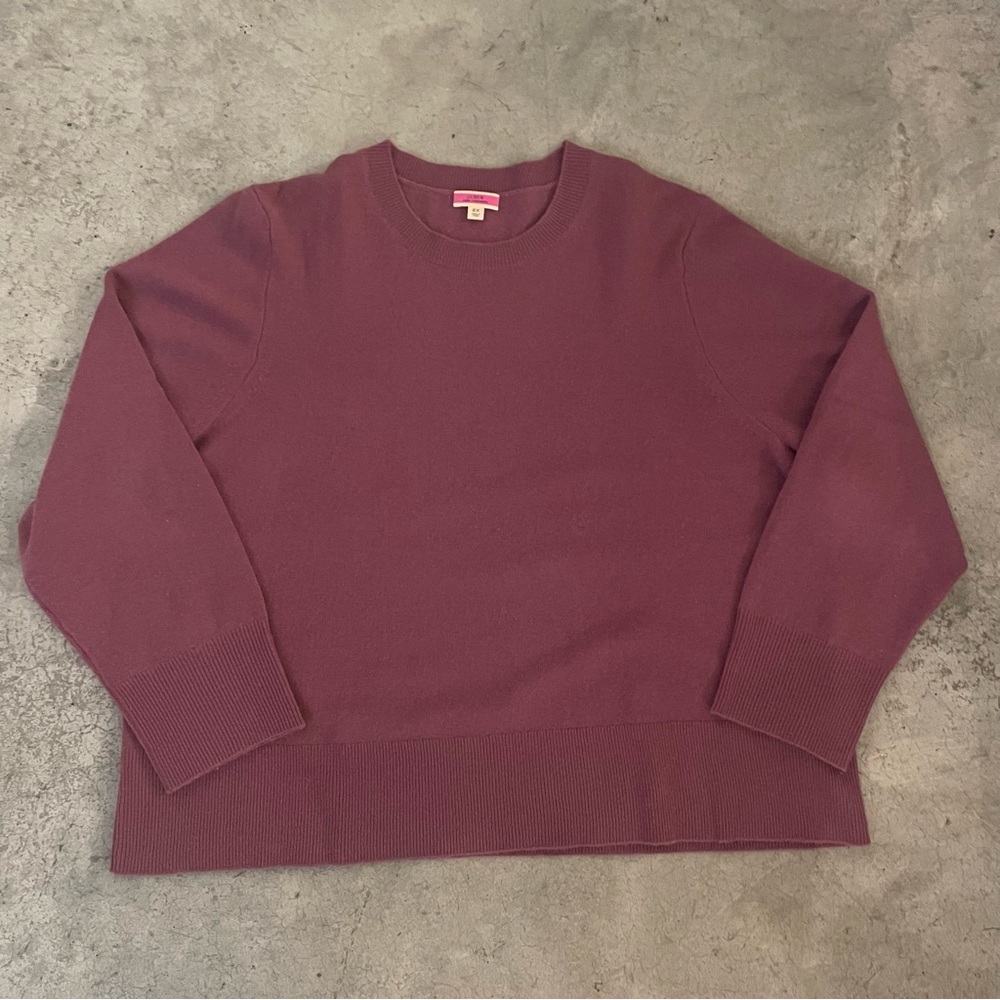 Classic fit Cashmere Sweater